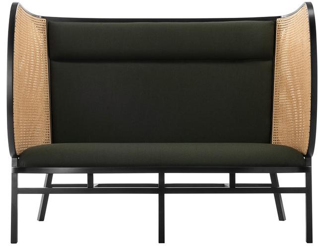 Wiener GTV Design 2-х местный диван с высокой спинкой Hideout sun-id-1428899 - Вид №1