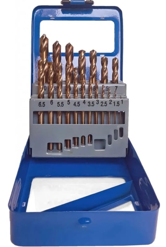 Набор сверл Cutop 48-602 9002780 STDN-0063337 - Вид №1