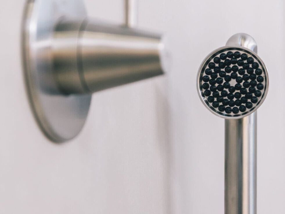 Настенный ручной душ из нержавеющей стали JEE-O конус ARCH-00063125 - Вид №4