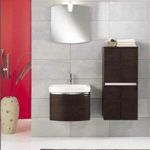LINE3 Комплект мебели cm 60+50 Berloni Bagno