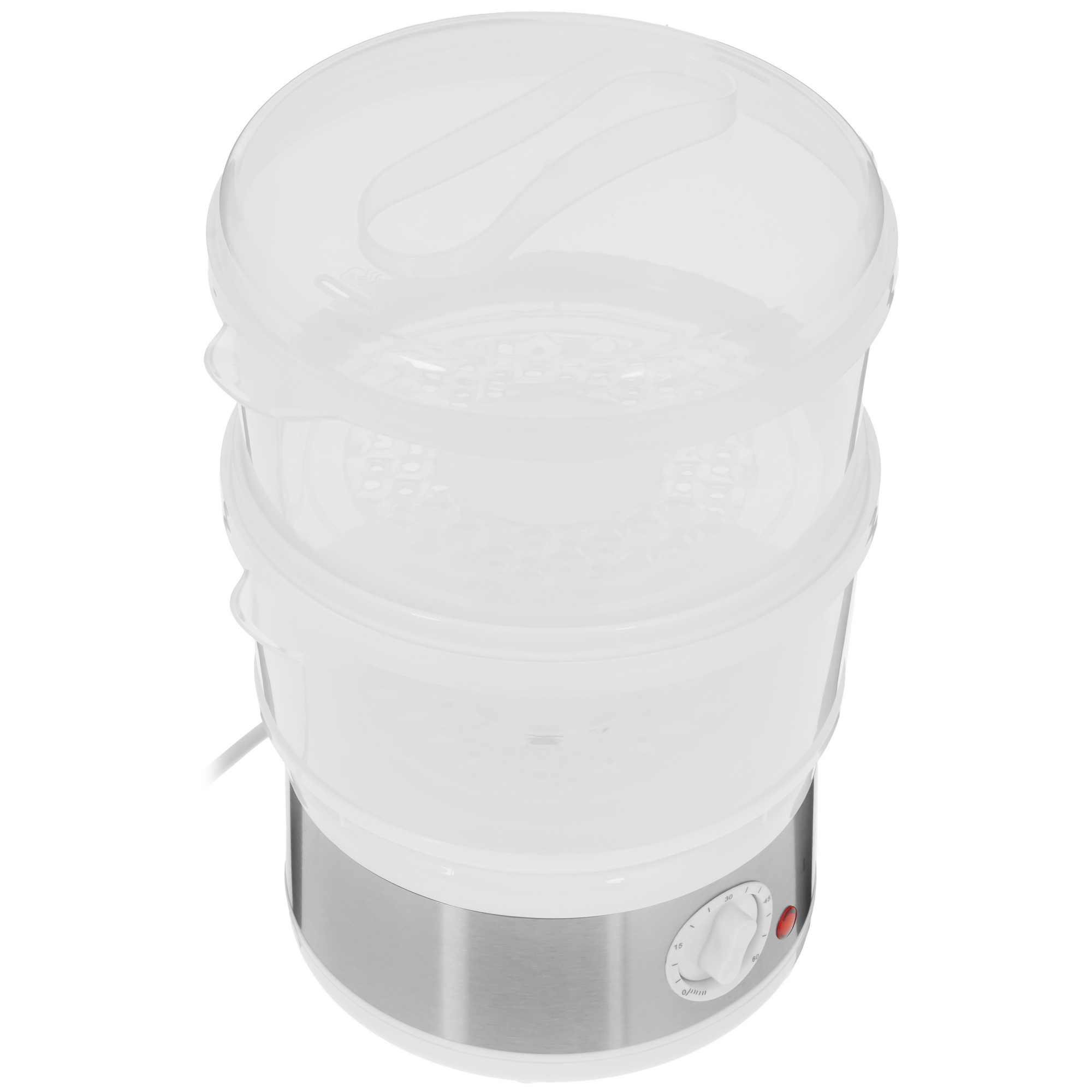 9058605 Пароварка Lumme LU-1403 белый STDN-0113546 - Вид №5