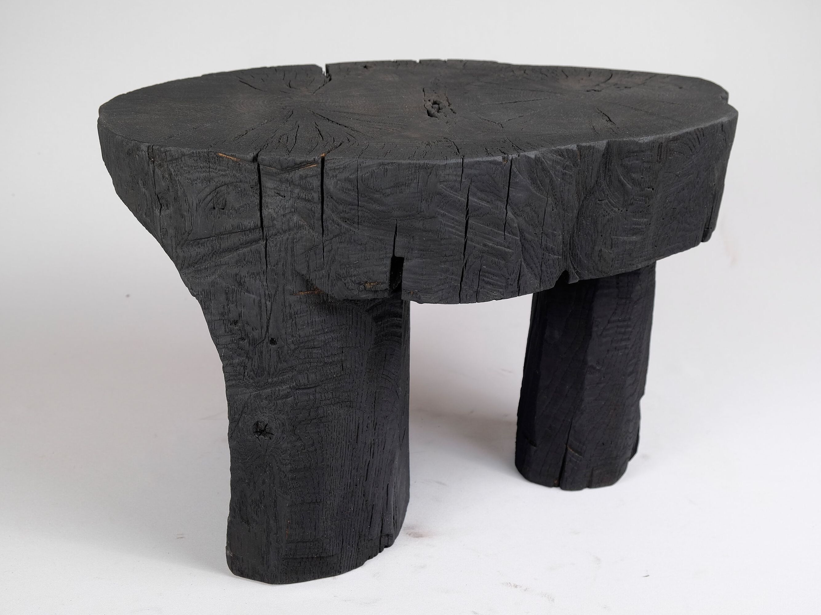 Журнальный столик из дуба Logniture Jownik ARCH-00013943 - Вид №4