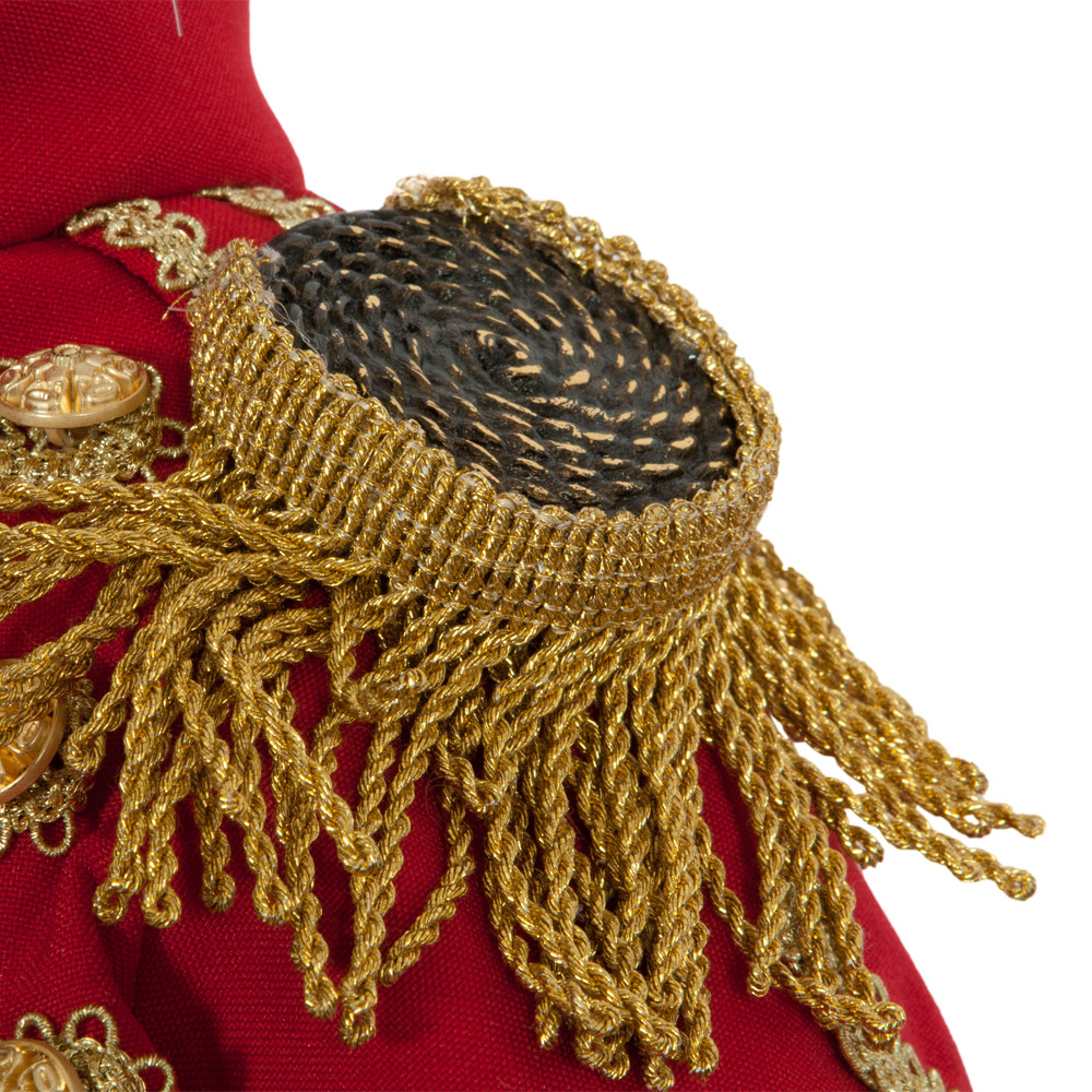 76091 Коллекционная кукла Кот Гусар Ламберт BOGACHO 4627163961502 - Вид №8