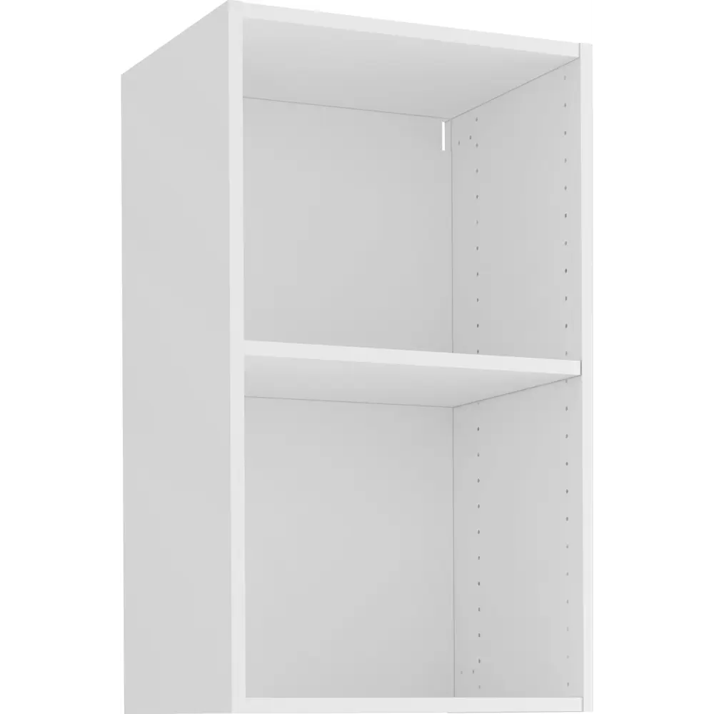 Каркас навесной Delinia ID 45x76.8x35 см, ЛДСП, цвет белый STLM-2023310