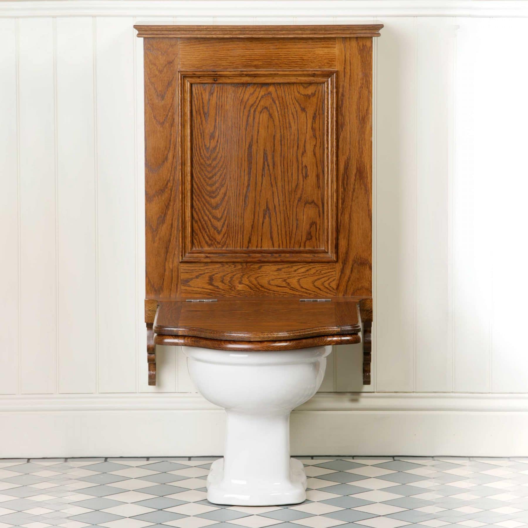 Toilet Seats туалеты The Thunderbox Catchpoleandrye  - Вид №3