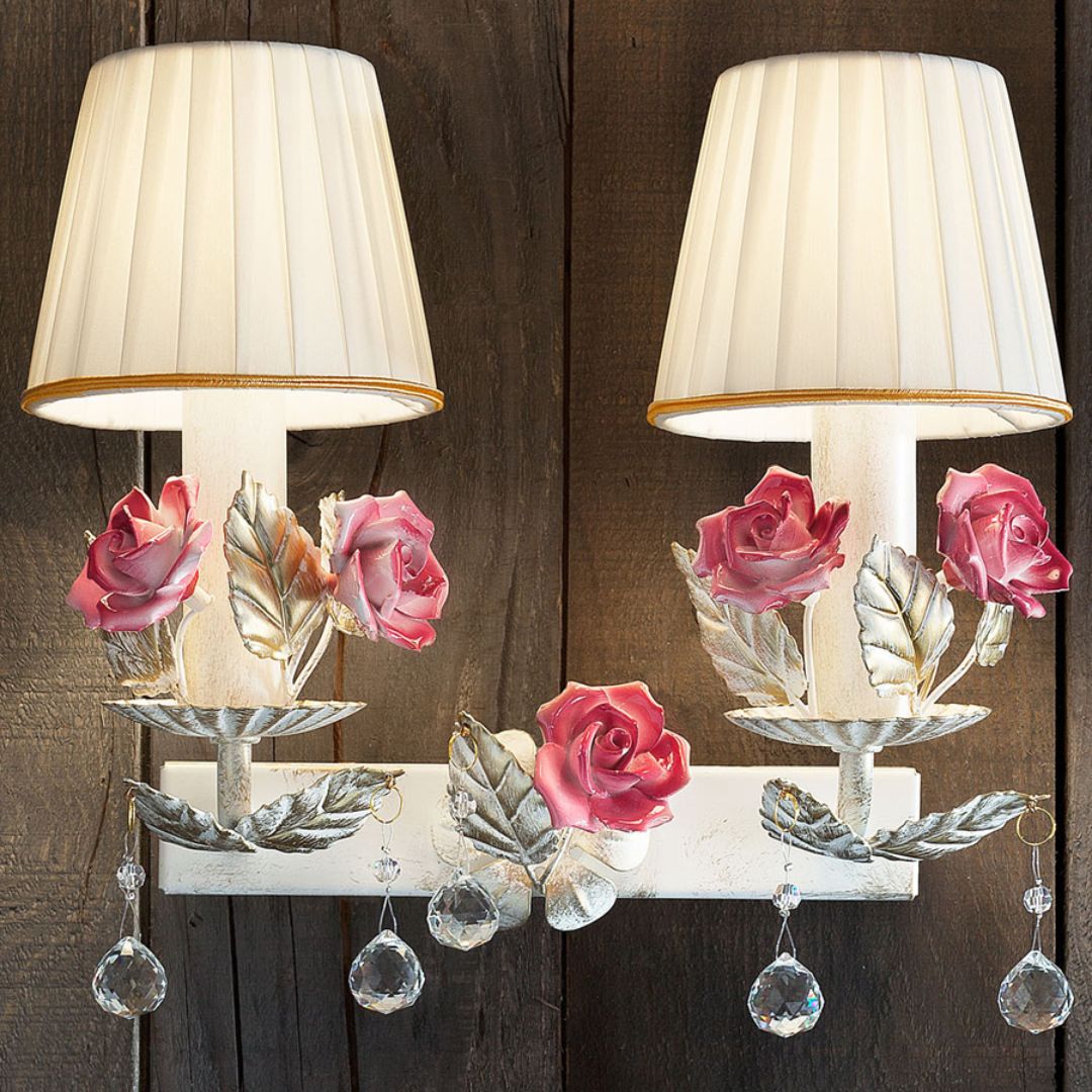 Masiero CERAMIC GARDEN A2/ V13 бра 112834 - Вид №1