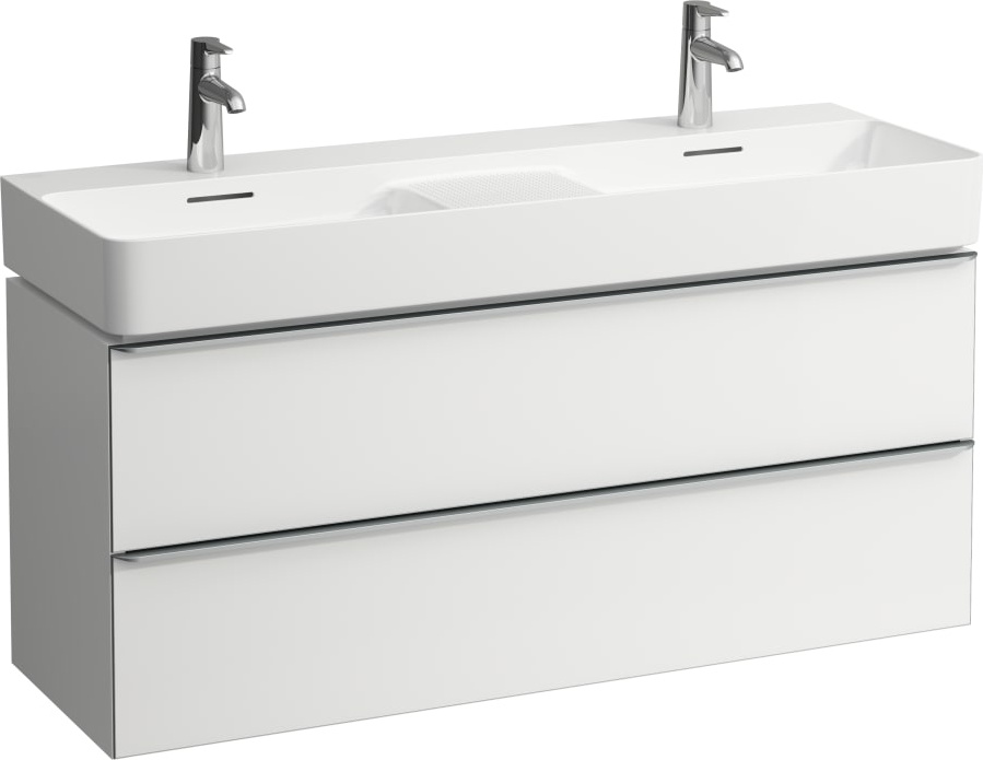 H8142824001561 Двойная раковина, с полочкой LAUFEN PRO - Вид №1