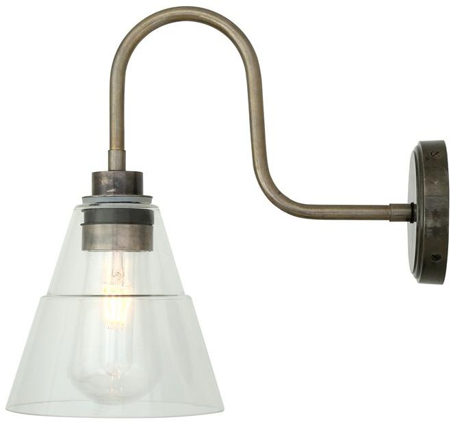 Mullan Lighting Бра ручной работы с прямым светом для ванной Kairi Mlbwl057  - Вид №2