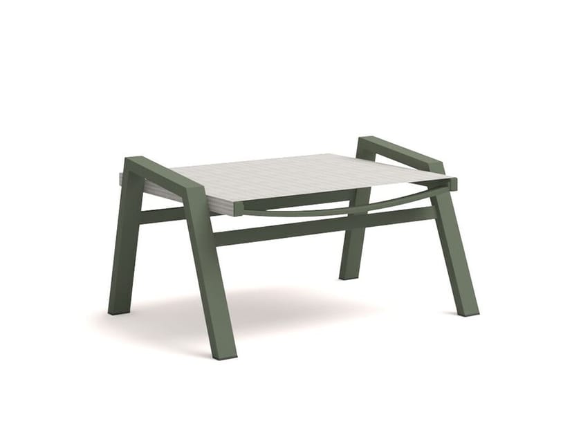 Алюминиевый садовый пуф 10Deka Pulvis ARCH-00060268