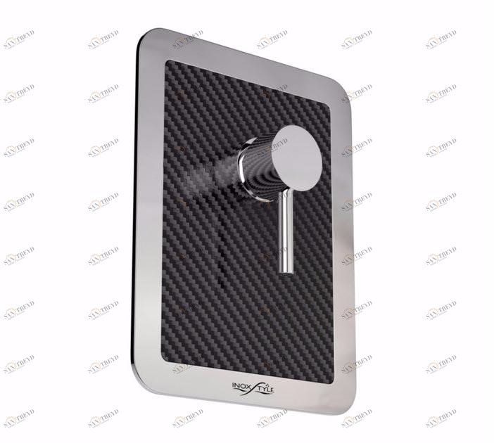 Inoxstyle Смеситель для душа из нержавеющей стали Mix 51036