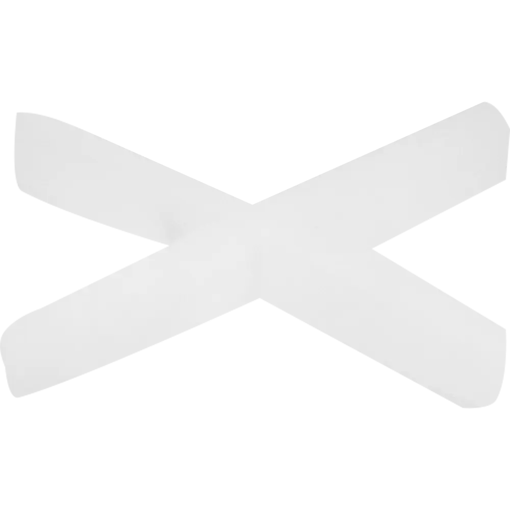 Крестики для кафельной плитки Невский Крепеж 1 мм 100 шт STLM-2029222 - Вид №1