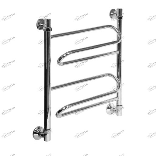 Полотенцесушитель водяной Aquanet Эстель ЛZ 500x500 00184225