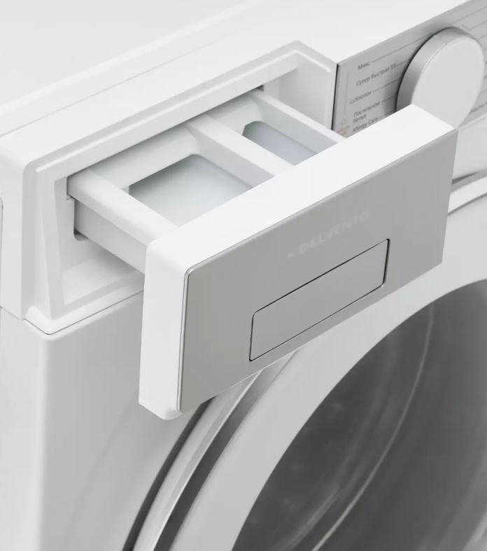 9154901 Стирально-сушильная машина Delvento VMS702 белый STDN-0009750 - Вид №5