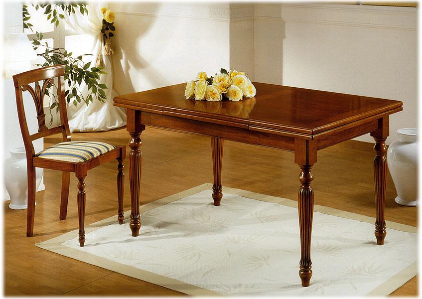 Стол  MIRANDOLA R506 Botticelli