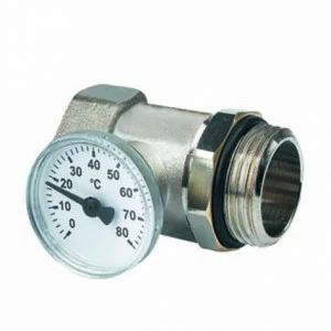 Carlo Poletti A52620T Соединительный комплект, состоящий из: 2 специальных деталей для соединения в дифференциальный by-pass с первичного контура и/или высокотемпературных коллекторов.