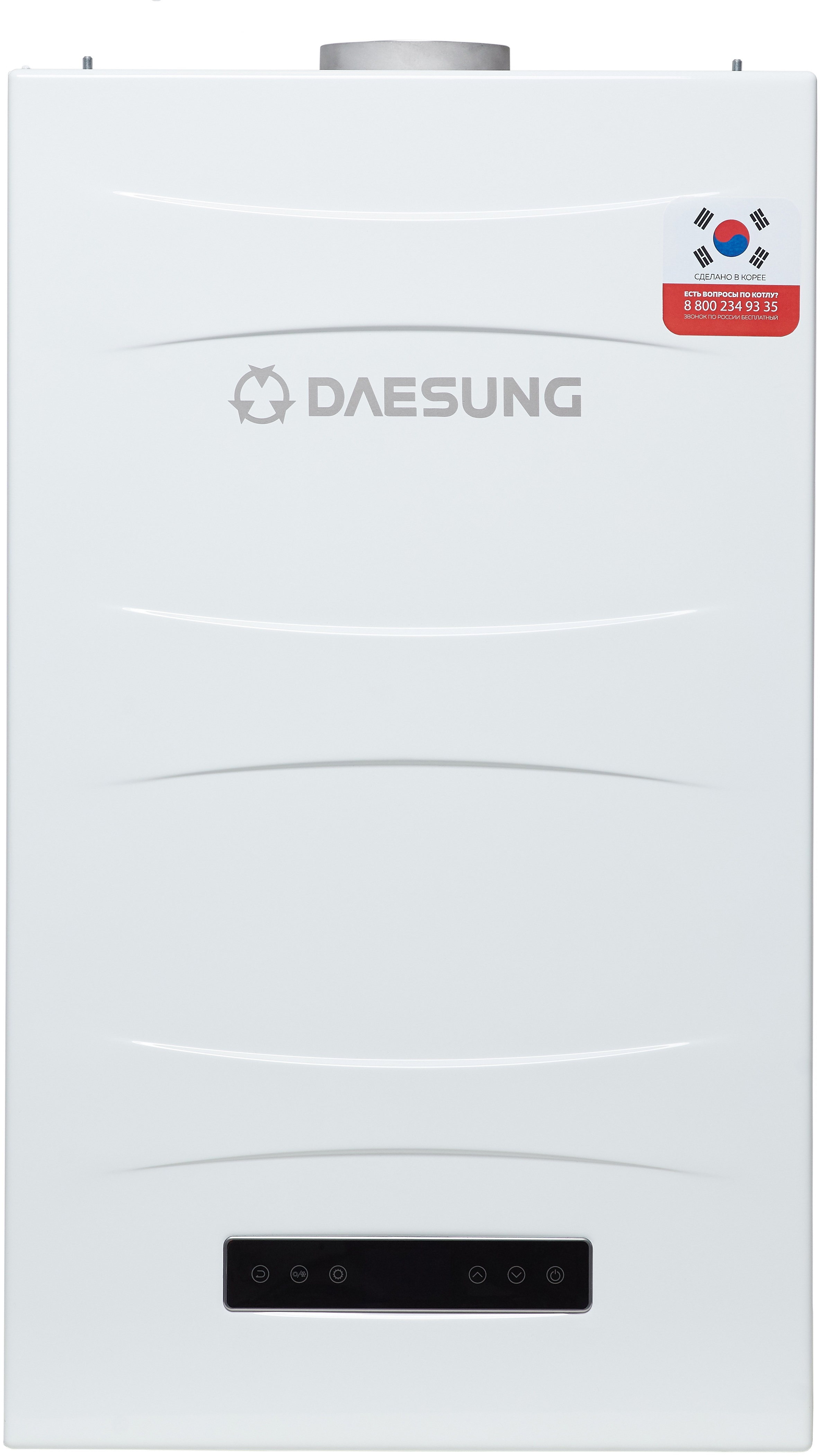 91030880 Котёл газовый двухконтурный Class E24 24 кВт STLM-0449485 DAESUNG