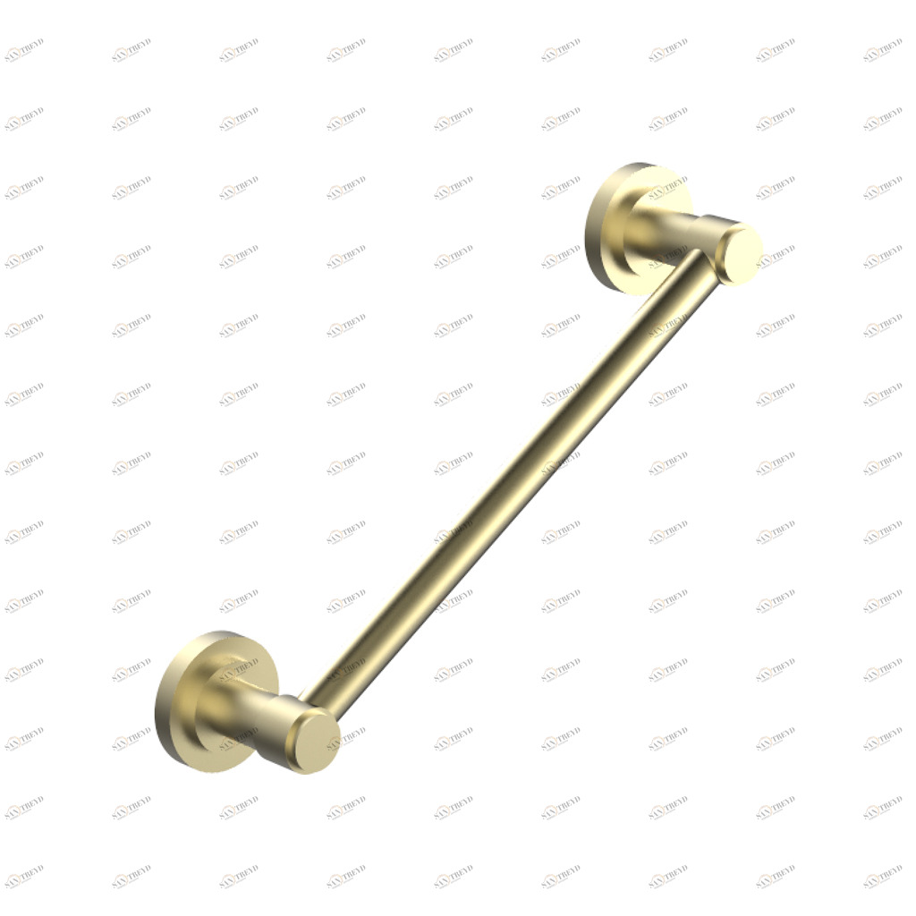 C19-512 C19-512 Поручень, длина 30 см ЗВЕЗДА С РЫЧАГАМИ TRA Cristal & Bronze STAR À MANETTES TRADITION 