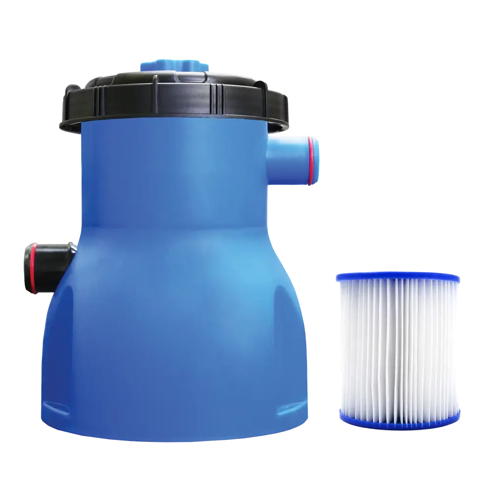 Фильтр-насос Santreyd Wateria для чистой воды в бассейне 89361265 STLM-0965848 - Вид №1