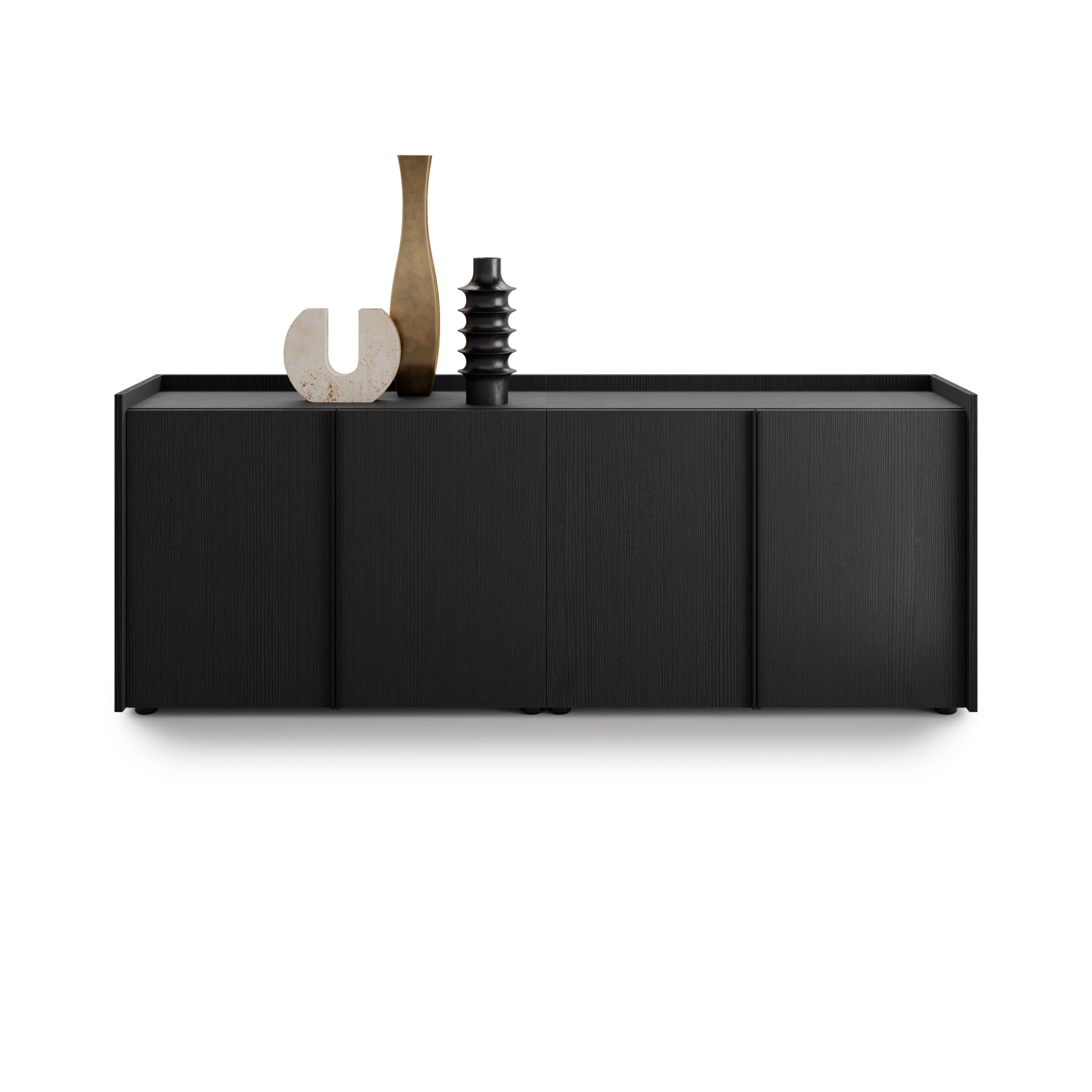 Мадия в облагороженном с распашными дверями Mobili Fiver ROMINA ARCH-00104343 - Вид №66