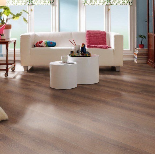 Ламинат Haro Дуб Венна Дымчатый 1800100087 - Вид №9