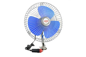 16259134 Вентилятор 8" 24V инт. крепление металл-пластик S01901006 SKYWAY