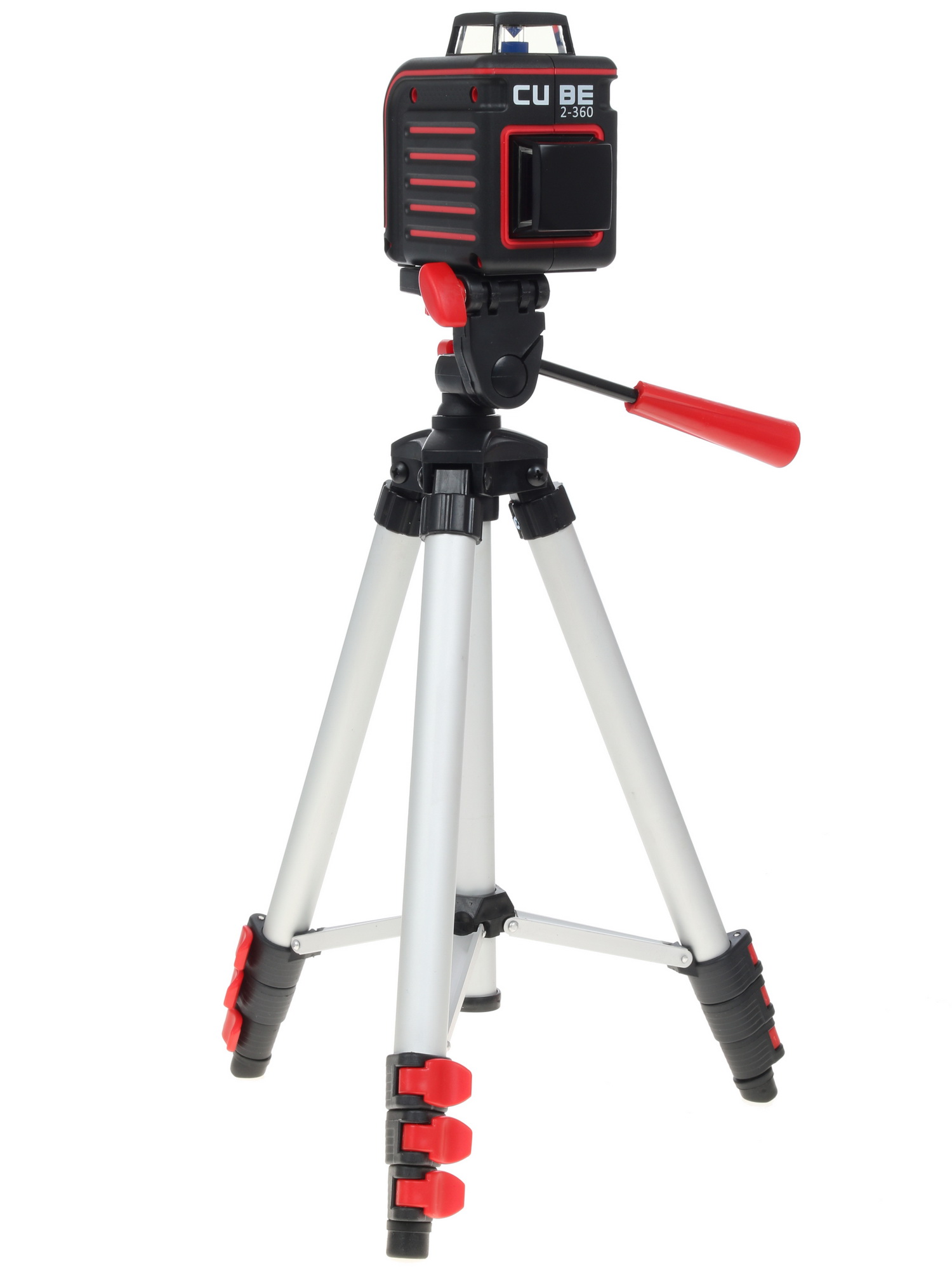 Лазерный нивелир ADA Cube 2-360 Professional Edition 1072827 STDN-0028712 - Вид №3