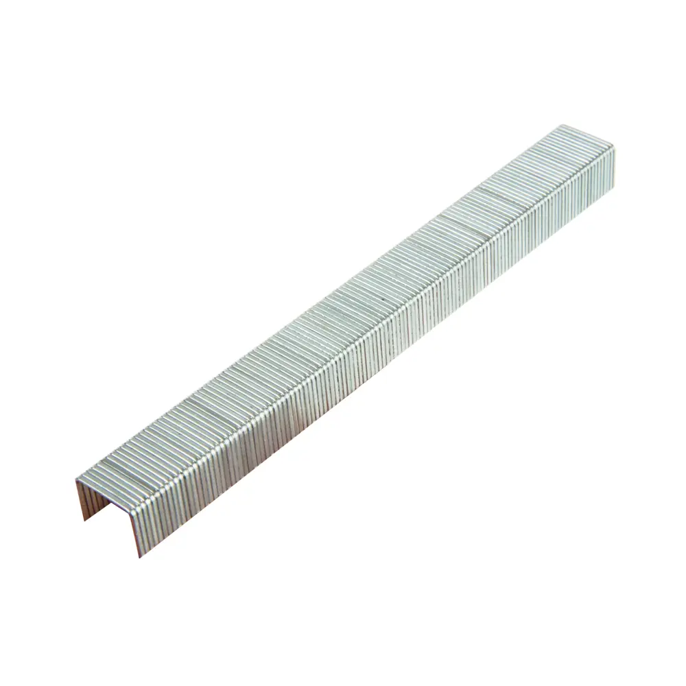 АЭРУС: Скобы для пневмостеплера 10х12,9 мм (1000 шт) — надежное крепление материалов 15308948 STLM-0848871