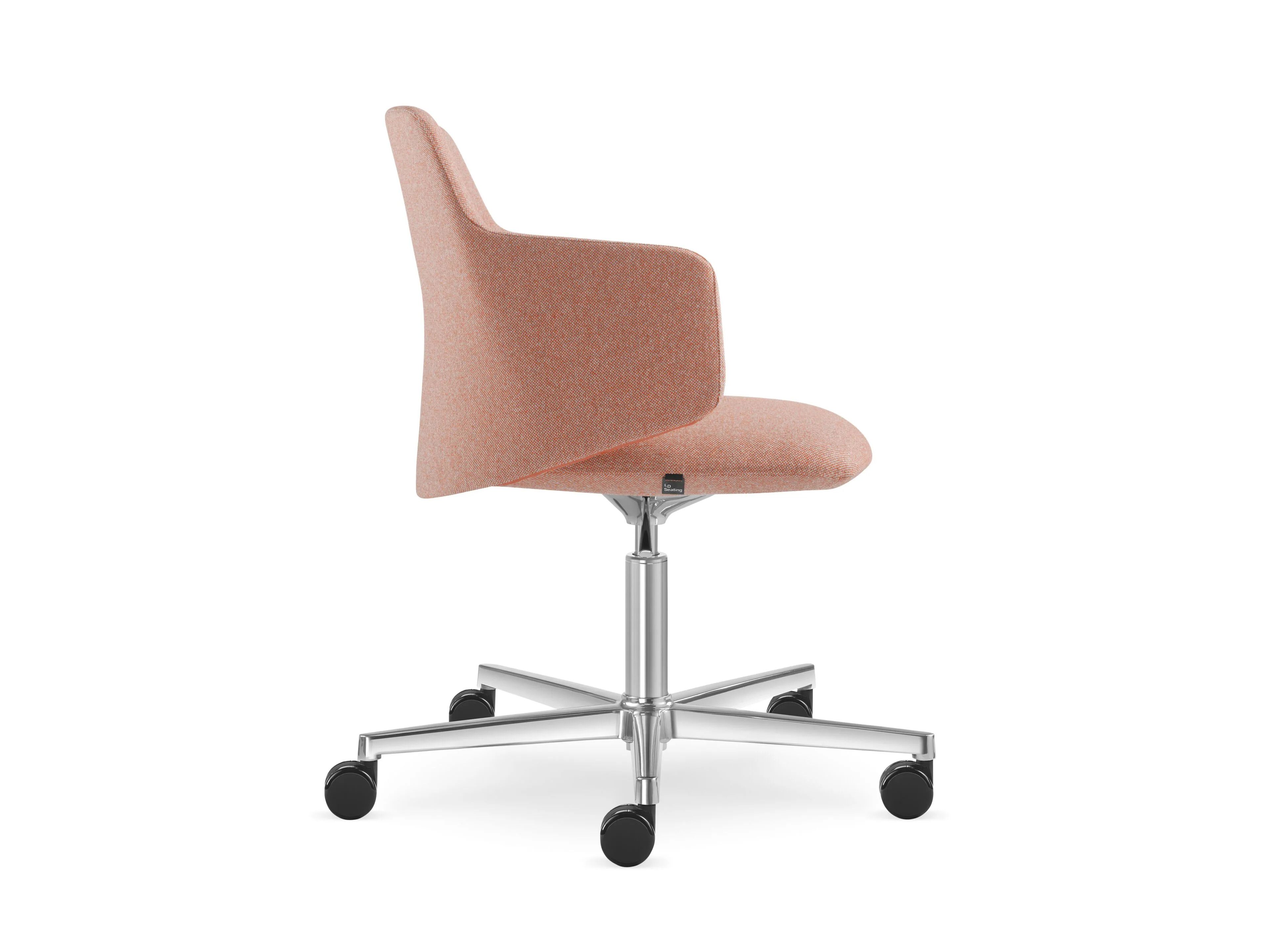 Офисное кресло с 5 спицами LD Seating Melody Meeting ARCH-00135509 - Вид №1
