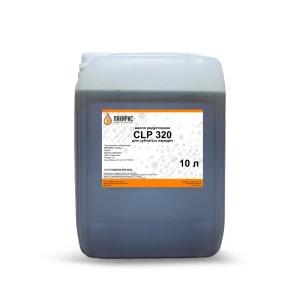 91557239 Редукторное масло Лакирис CLP 320 10л STLM-1334652