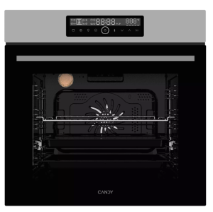 9155741 Электрический духовой шкаф Candy COXT12LATBX черный