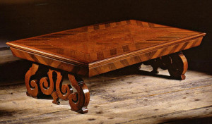 Стол журнальный  ARTE BROTTO VA1072/R