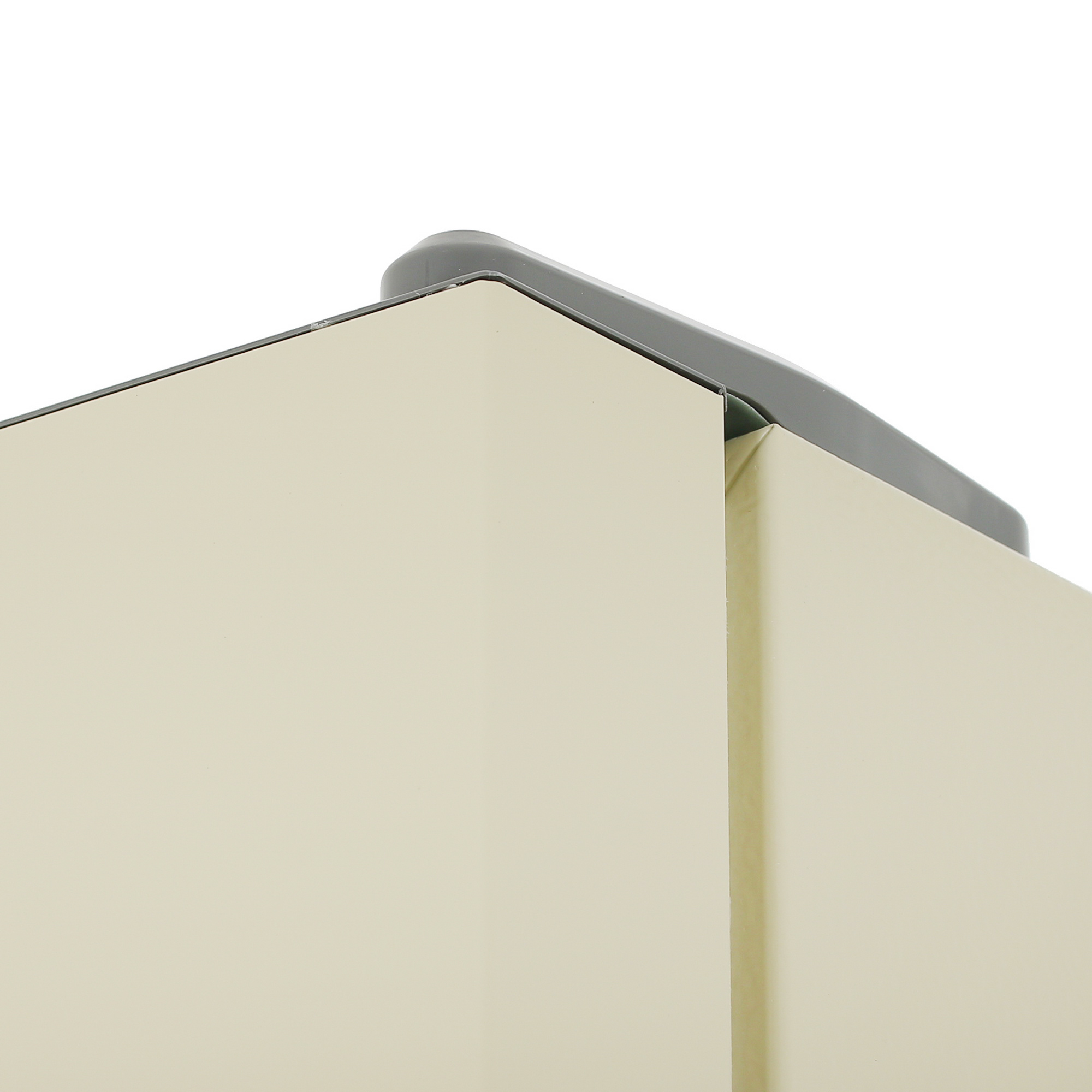 9078417 Холодильник с морозильником   Candy CCRN6200C бежевый STDN-0118048 - Вид №7