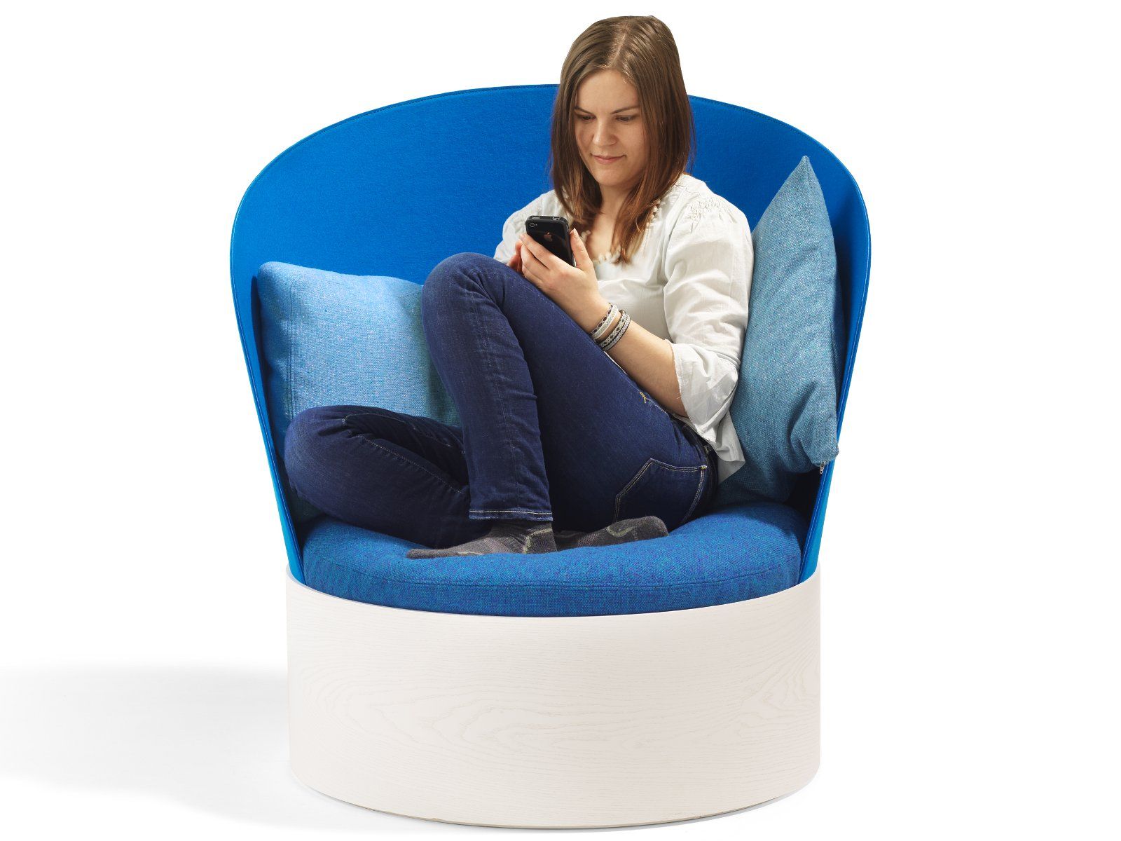 Кресло Bla Station B25 ARCH-00097438 - Вид №4