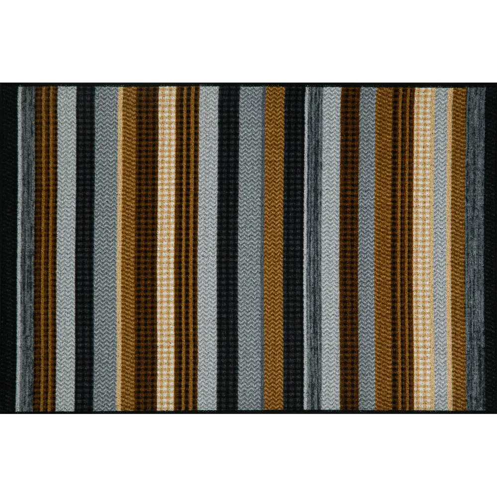 Коврик декоративный Ctim Соло 80x120 см нейлон 148080 STLM-2064343