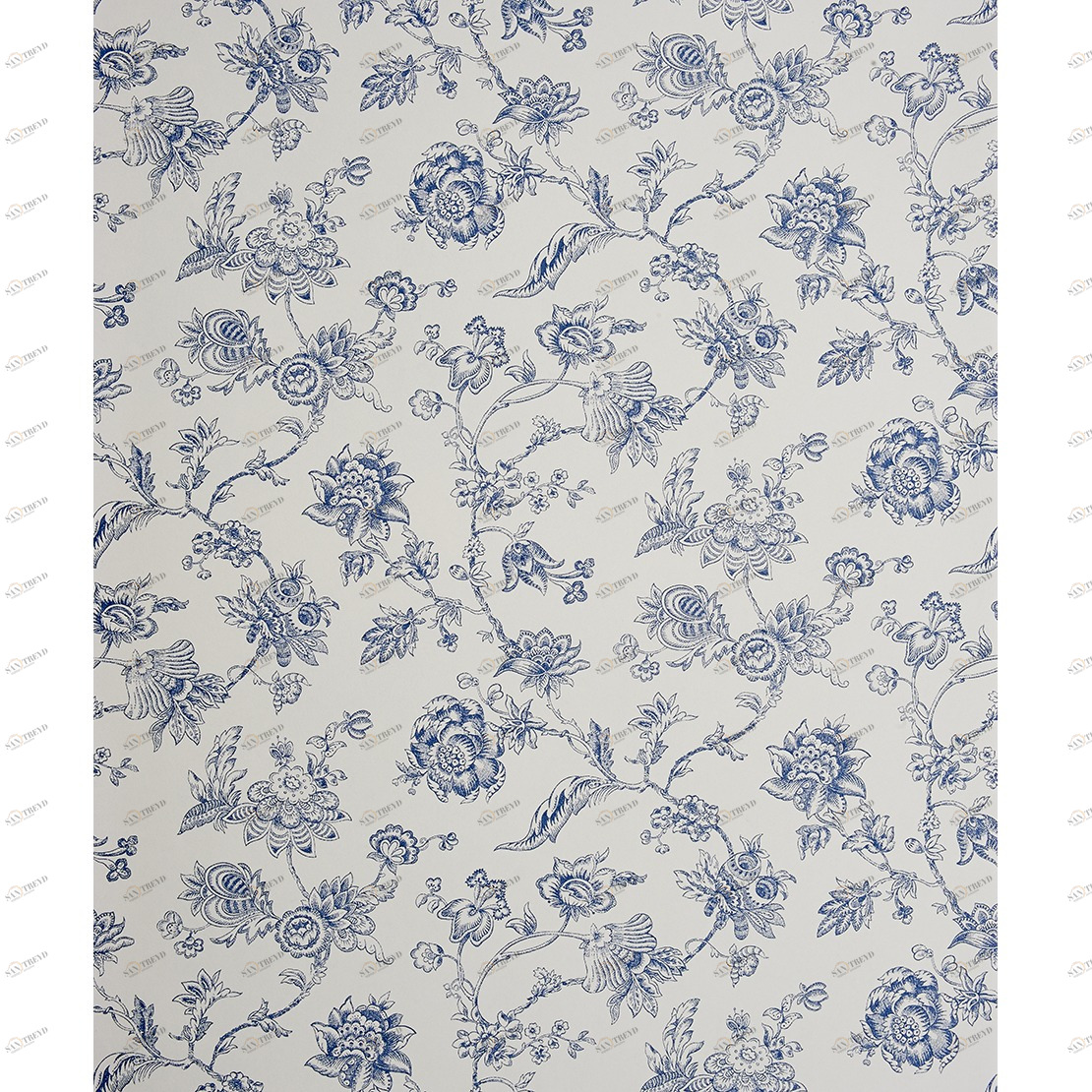 Рулон обоев CHANTILLY CHT22966108. Основа нетканый материал Casadeco