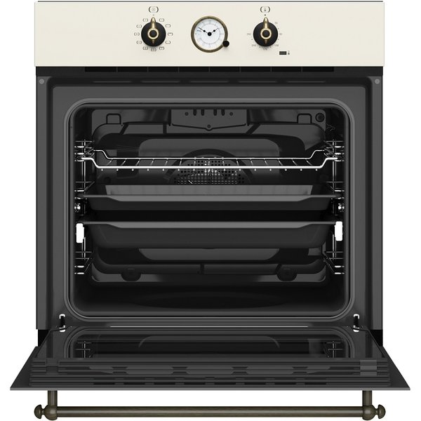 1136951 Духовой шкаф Teka HRB 6300 VNB BRASS Испания  - Вид №2