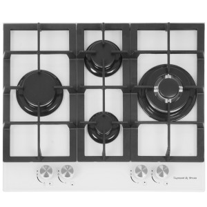 6613455 Газовая варочная поверхность Zigmund & Shtain MN 114.61 W