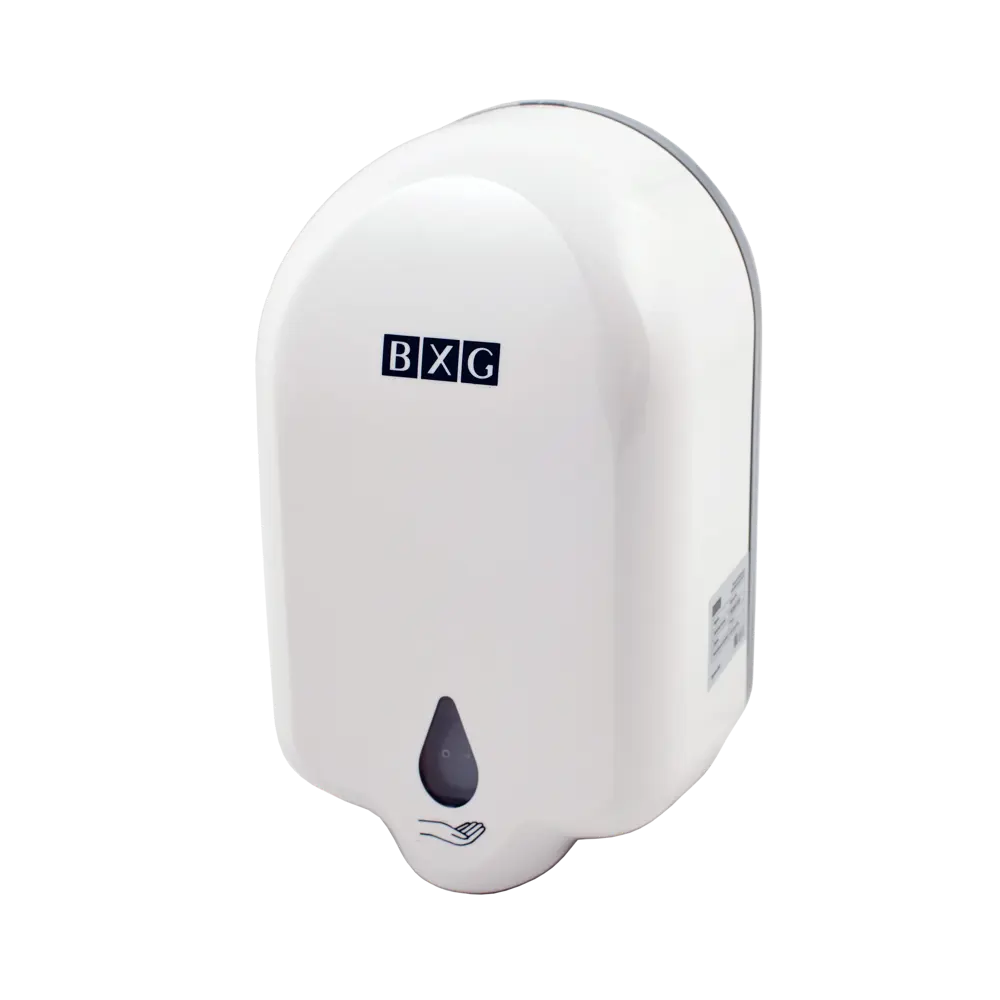 Дозатор для жидкого мыла BXG ASD-1100 подвесной цвет белый STLM-2144636