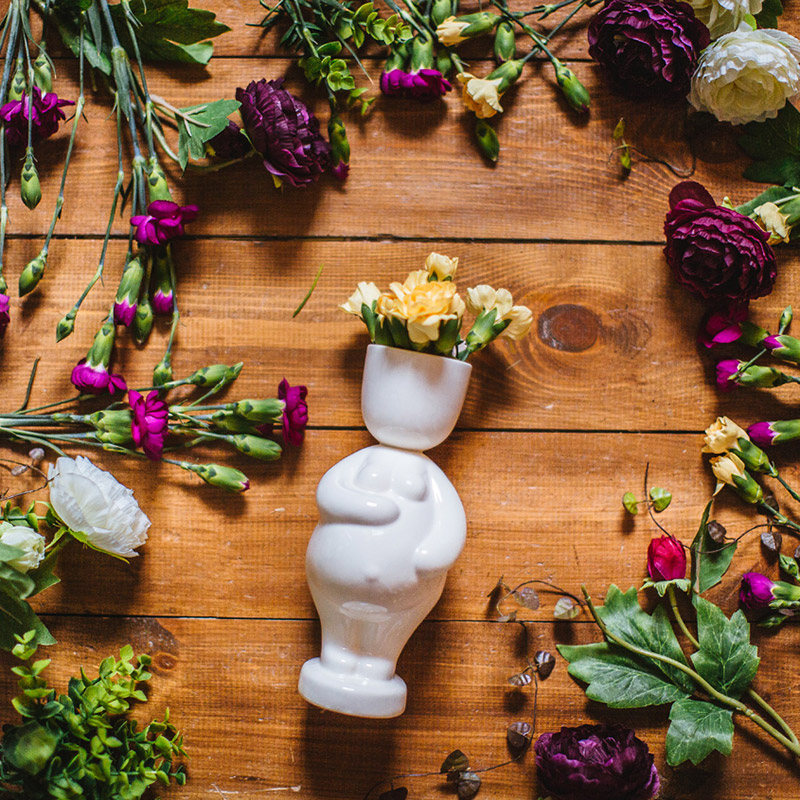 Набор для выращивания eco "Мама" ЭКОЧЕЛОВЕКИ  254574 Белый  - Вид №5