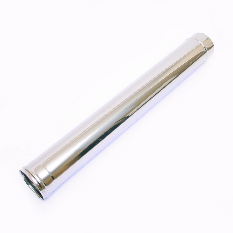 Дымоход Ferrum 1м Ф130 (430/0,5мм) FM011301F - Вид №2