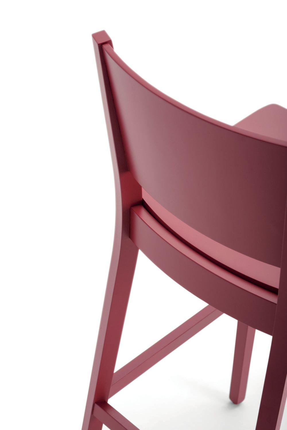 Высокий стул из бука Palma Soko ARCH-00133831 - Вид №3