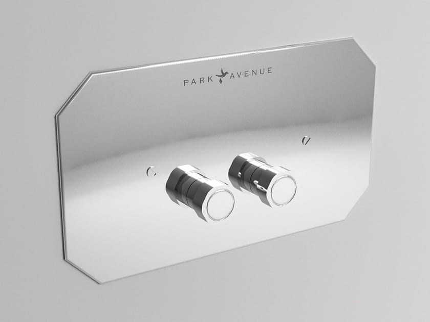 Металлическая панель управления туалетом Park Avenue Bryant ARCH-00004948