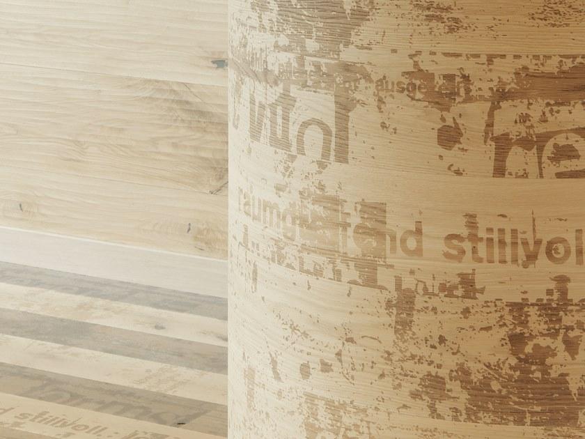 mafi Пол / стена из дуба Riva R002bkw - Вид №3