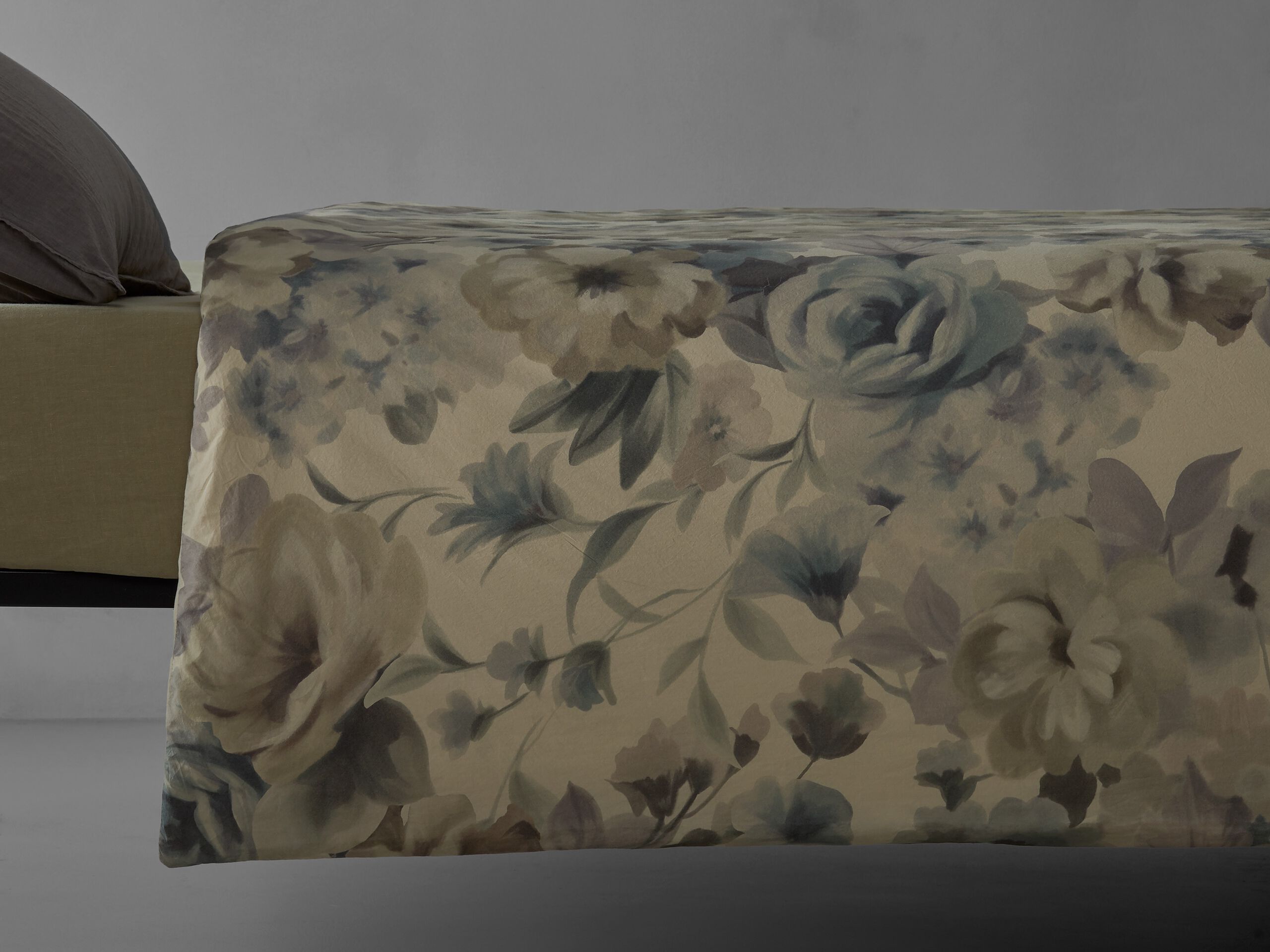 Цветочный узор хлопок пододеяльник Society Limonta EDEN ARCH-00037212