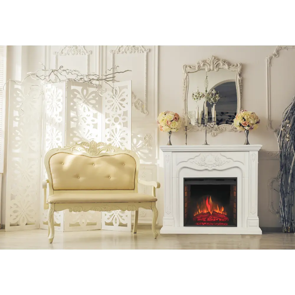 Обрамление Victoria 26 для электрического очага REALFLAME STLM-2011199 - Вид №5