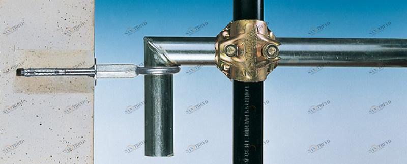 fischer italia Сцепление, крепление и аксессуары для строительных лесов sun-id-1479045