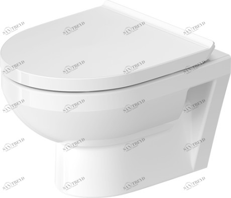2575092000 Подвесной унитаз настенный Белый Duravit  Германия 