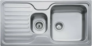 282147 Мойка кухонная овальная Teka