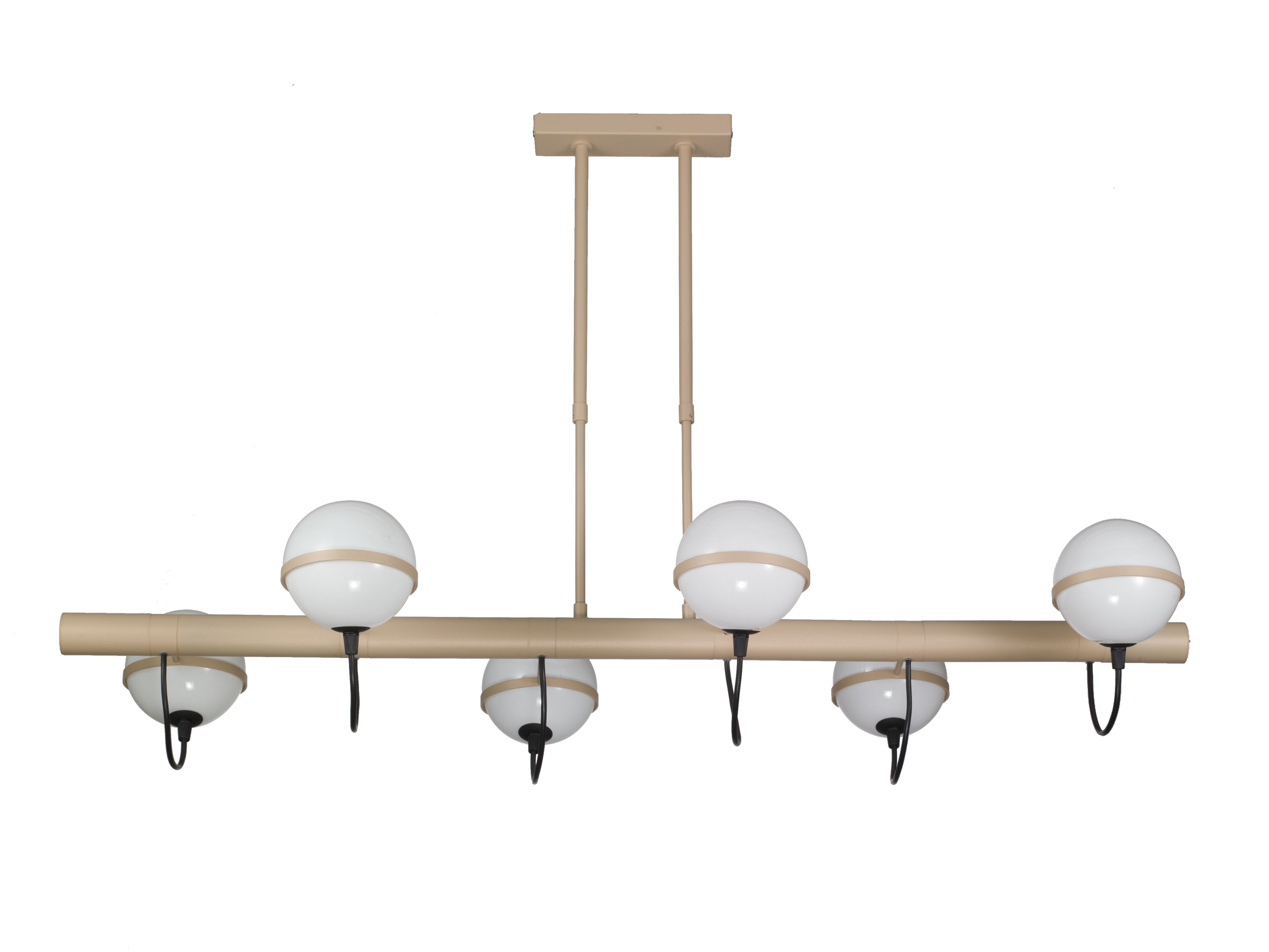 Светодиодный потолочный светильник Metal Lux Giro ARCH-00036429 - Вид №1