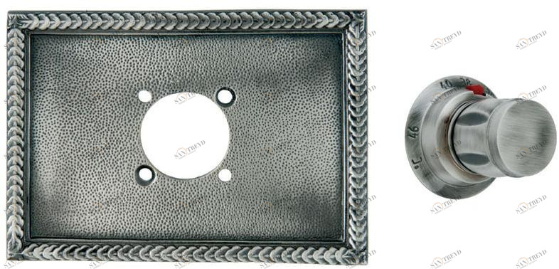 Bronces Mestre Смеситель для душа на одно отверстие Shower system 046290.0b0.71